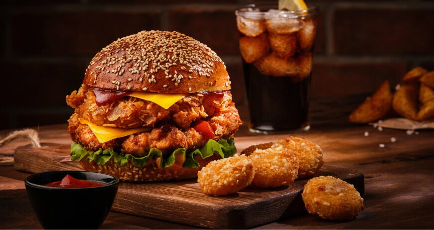 QUICK CRAVINGS: UNRAVELING FAST FOOD DELIGHTS Post 1